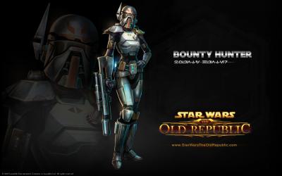 Охотники за головами приходят в The Old Republic